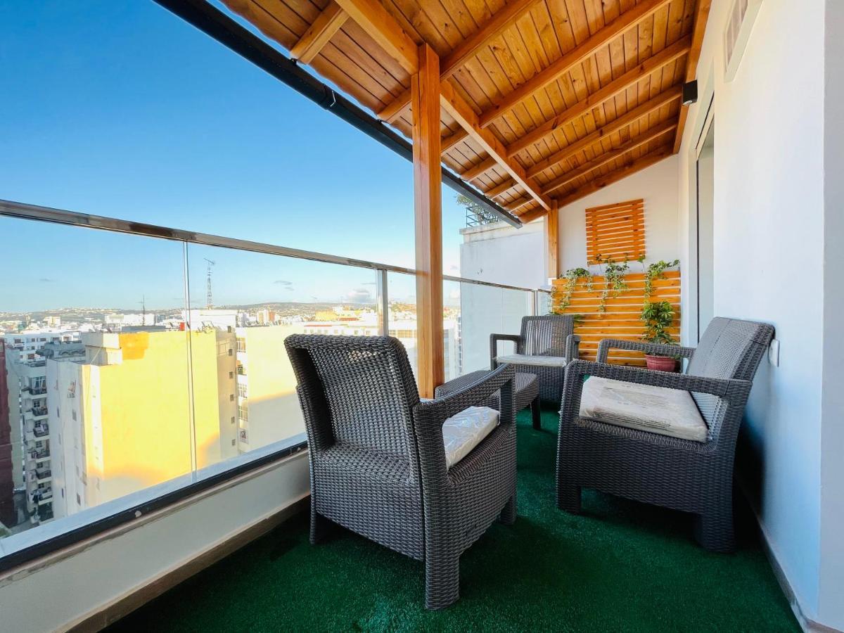 Zen Apartment In The Center Of Tanger Exterior foto