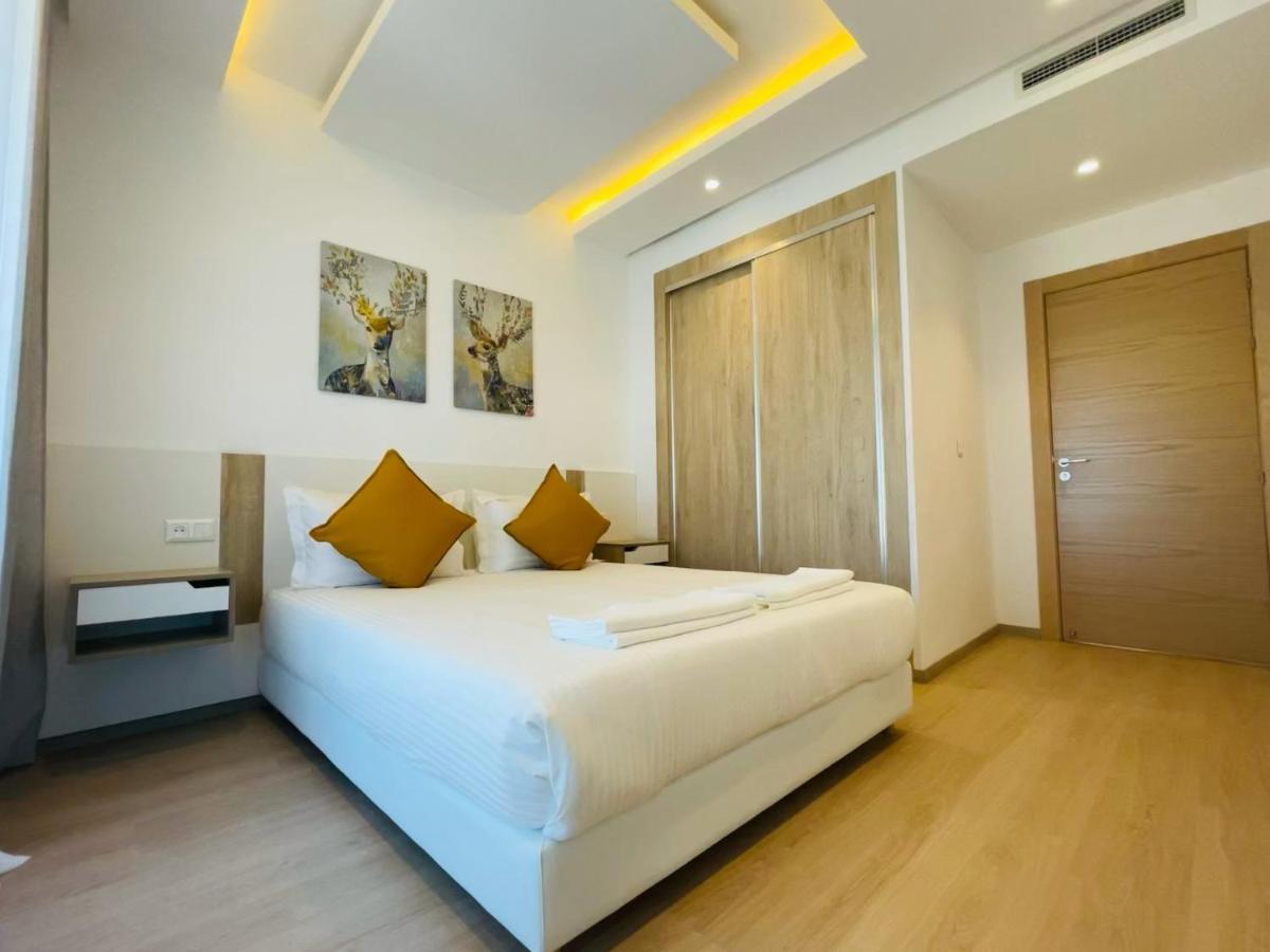 Zen Apartment In The Center Of Tanger Exterior foto