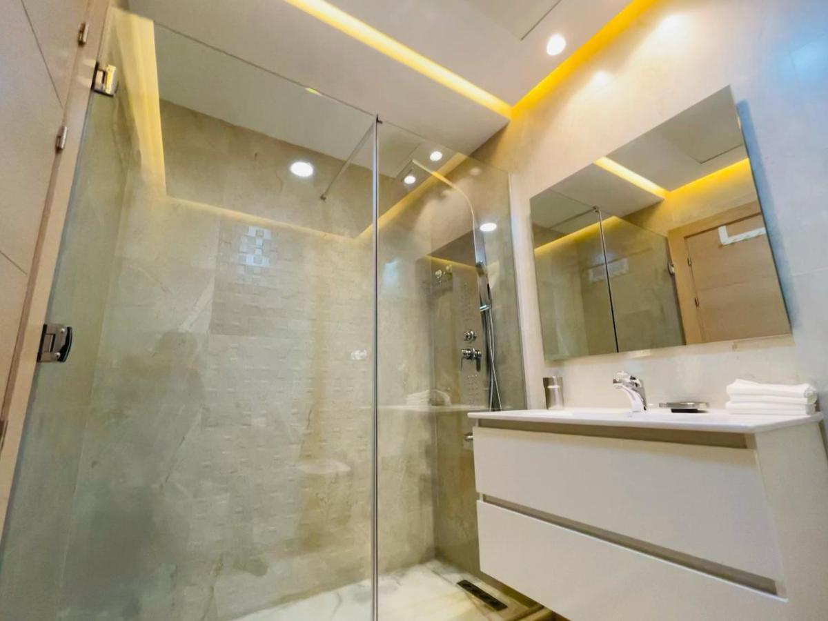 Zen Apartment In The Center Of Tanger Exterior foto