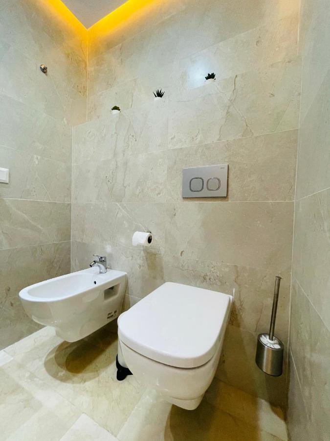 Zen Apartment In The Center Of Tanger Exterior foto