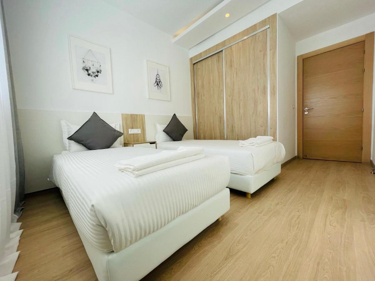 Zen Apartment In The Center Of Tanger Exterior foto