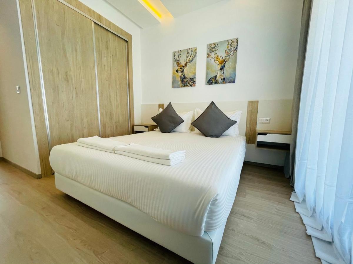 Zen Apartment In The Center Of Tanger Exterior foto