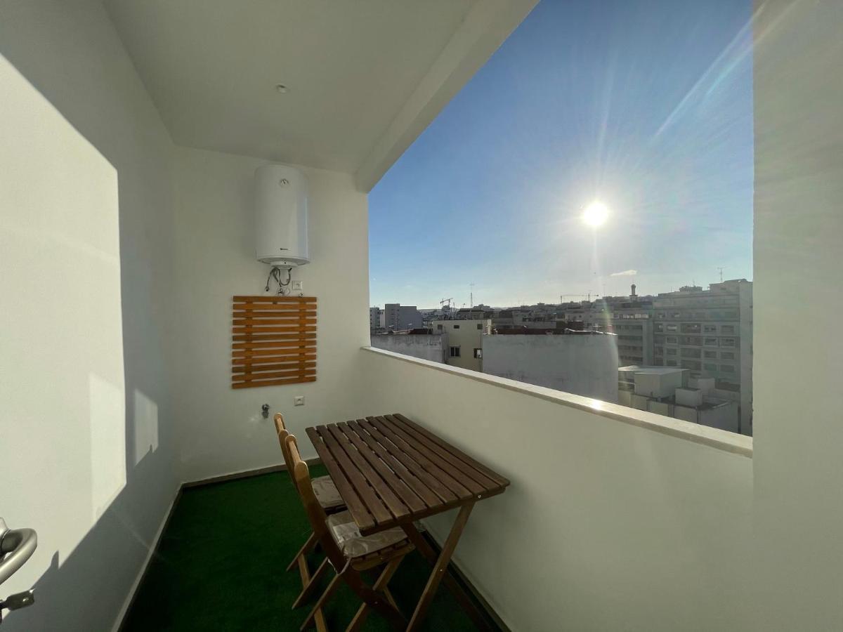 Zen Apartment In The Center Of Tanger Exterior foto